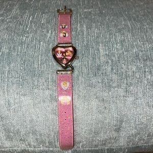 Little girls Disney Princess watch in perfect working condition